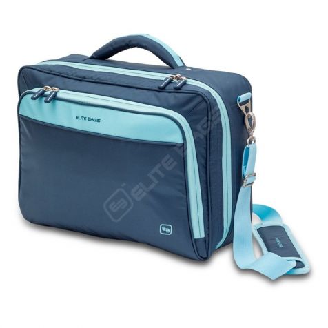 Verpleegkundige_tas_Elite_Bags_PRACTIS_Blauw